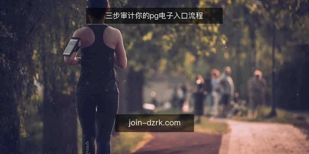 三步审计你的pg电子入口流程 — 为何现在审计pg电子入口流程 配图