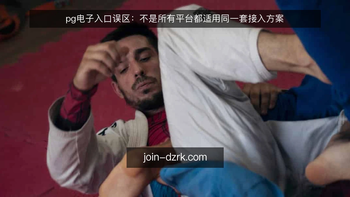 pg电子入口误区：不是所有平台都适用同一套接入方案